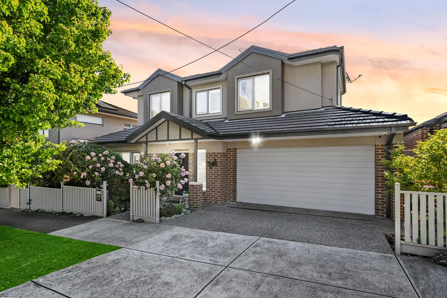 Main view of Homely house listing, 5 Marks Street, Strathmore VIC 3041