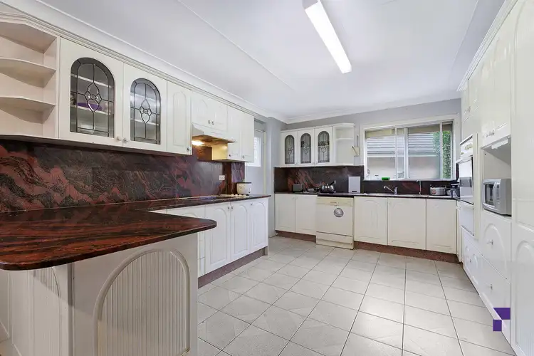 Second view of Homely house listing, 1 Lamson Place, Greenacre NSW 2190