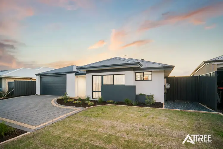 Fifth view of Homely house listing, 20 Lentara View, Hilbert WA 6112
