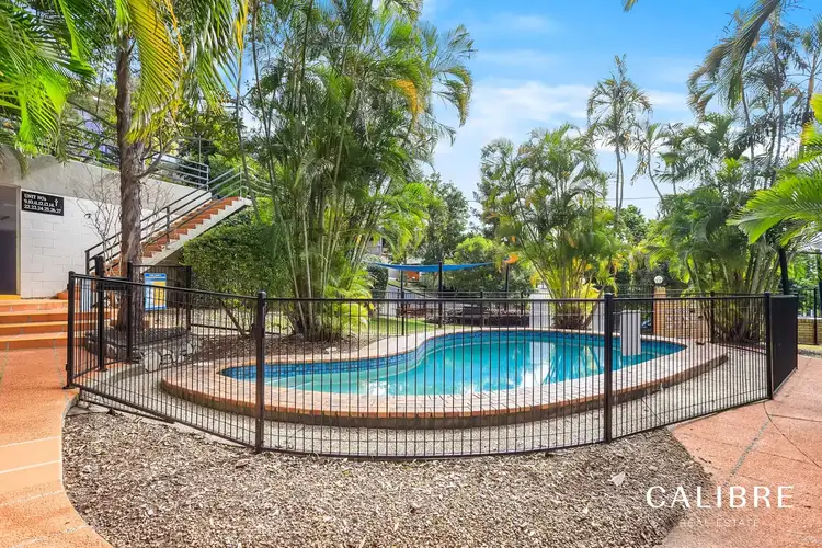 4/31 Bishop Street, St Lucia QLD 4067