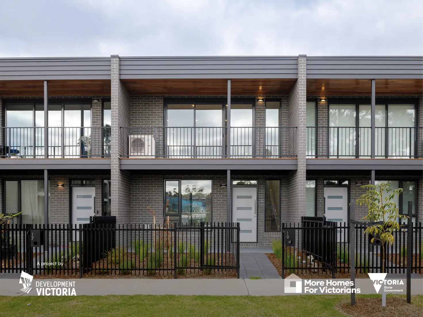 Main view of Homely townhouse listing, 19 Ribbonwood Crescent, Sunshine North VIC 3020