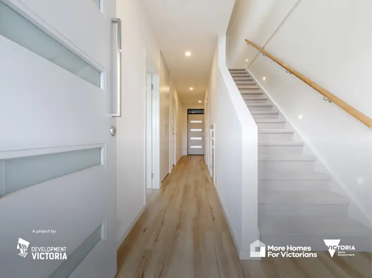 Second view of Homely townhouse listing, 19 Ribbonwood Crescent, Sunshine North VIC 3020