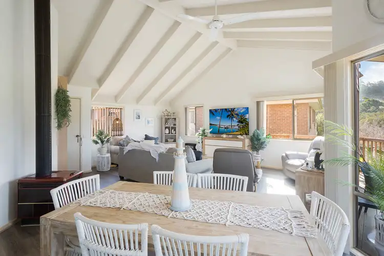 Second view of Homely unit listing, 2/22 Berrambool Drive, Berrambool NSW 2548