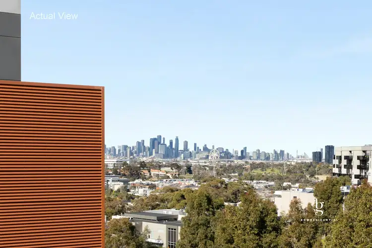 Fifth view of Homely unit listing, 407/90 La Scala Avenue, Maribyrnong VIC 3032