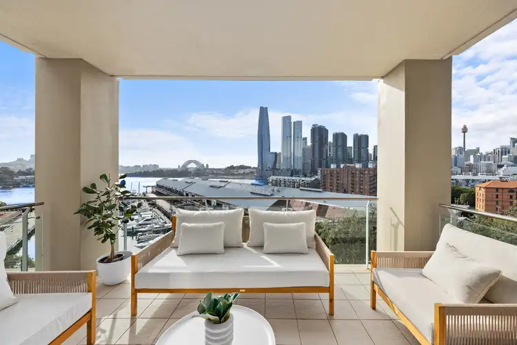 510/8 Point Street, Pyrmont NSW 2009