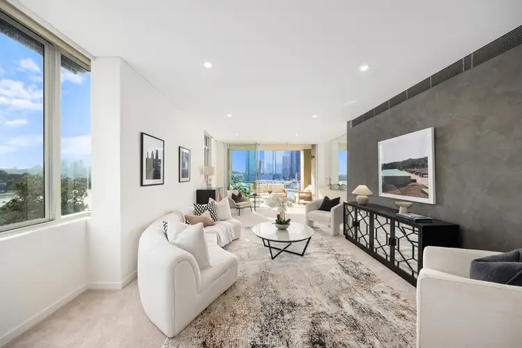 Second view of Homely apartment listing, 510/8 Point Street, Pyrmont NSW 2009