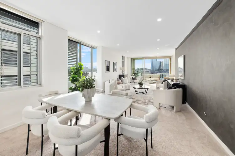 Fourth view of Homely apartment listing, 510/8 Point Street, Pyrmont NSW 2009