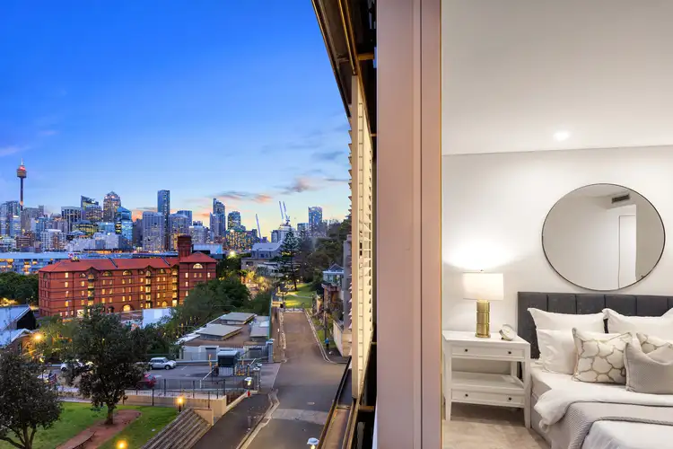 Fifth view of Homely apartment listing, 510/8 Point Street, Pyrmont NSW 2009