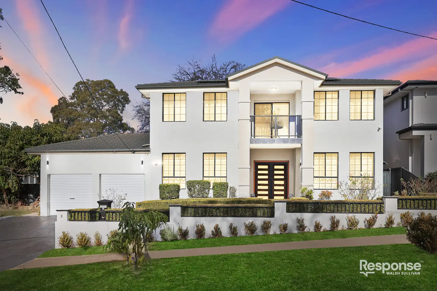 Main view of Homely house listing, 3 Fraser Street, Constitution Hill NSW 2145