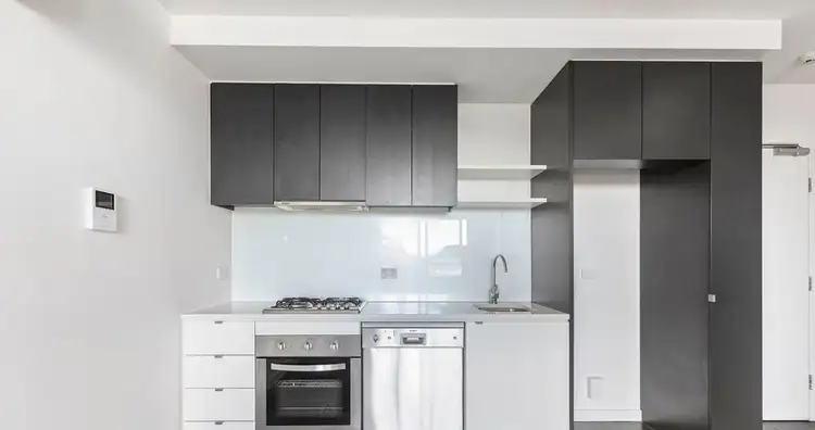 Third view of Homely apartment listing, 308/55 Collins Street, Essendon VIC 3040