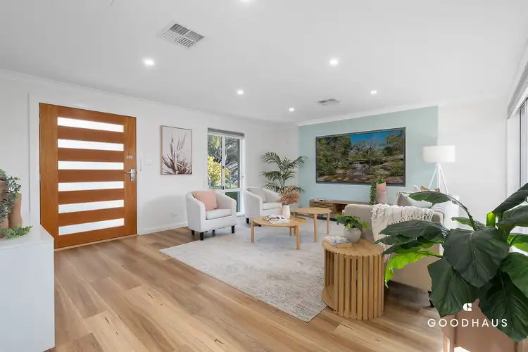 Second view of Homely house listing, 4 Edlington Street, Fraser ACT 2615