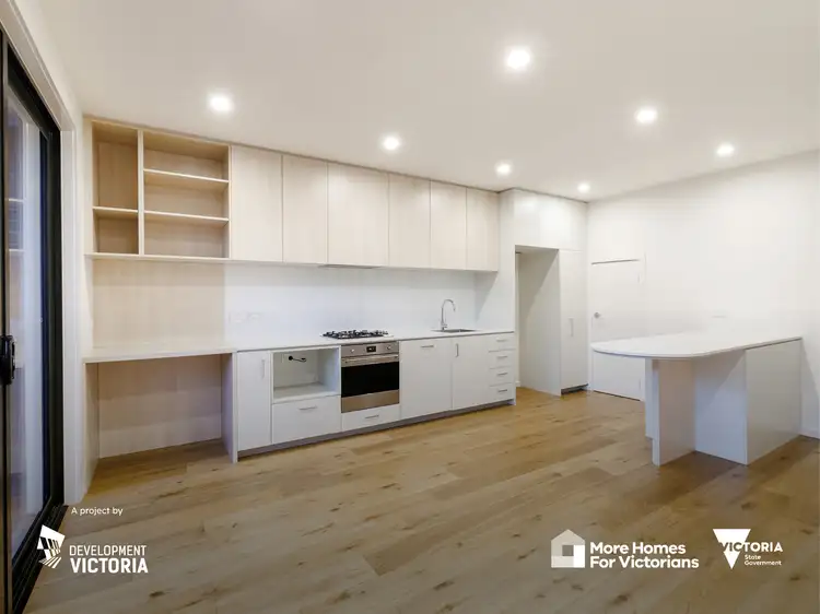 Second view of Homely townhouse listing, 59 Brushbox Street, Sunshine North VIC 3020