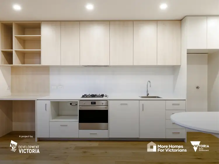 Third view of Homely townhouse listing, 59 Brushbox Street, Sunshine North VIC 3020