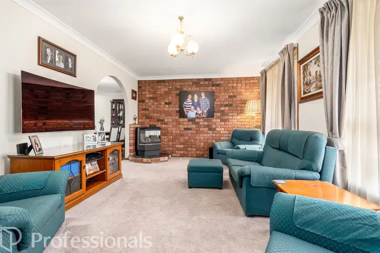 Sixth view of Homely house listing, 107 Burrendong Way, Orange NSW 2800