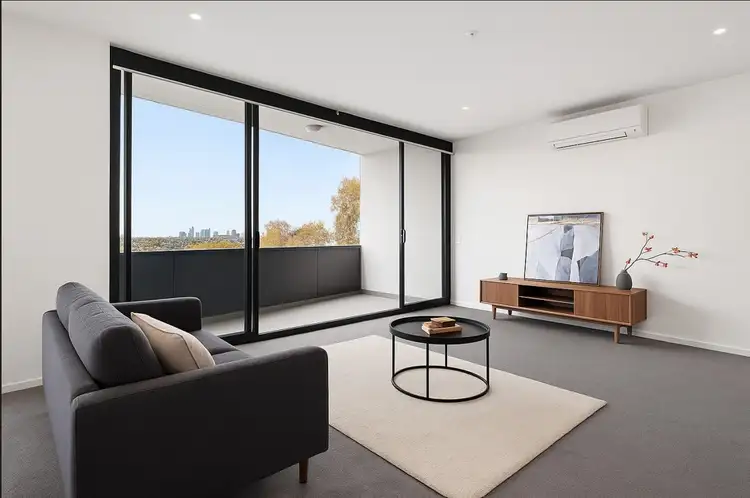Second view of Homely unit listing, 205/80 La Scala Avenue, Maribyrnong VIC 3032