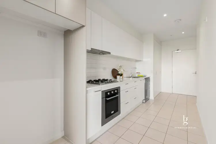 Third view of Homely unit listing, 205/80 La Scala Avenue, Maribyrnong VIC 3032