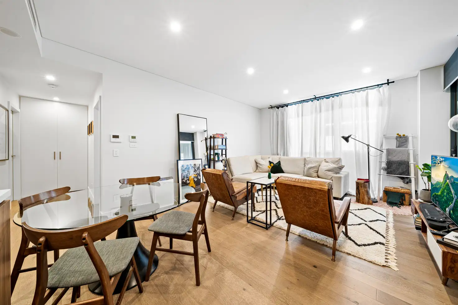 Main view of Homely apartment listing, 306/36 Oxford Street, Epping NSW 2121