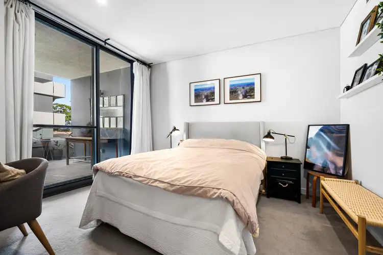 Fourth view of Homely apartment listing, 306/36 Oxford Street, Epping NSW 2121
