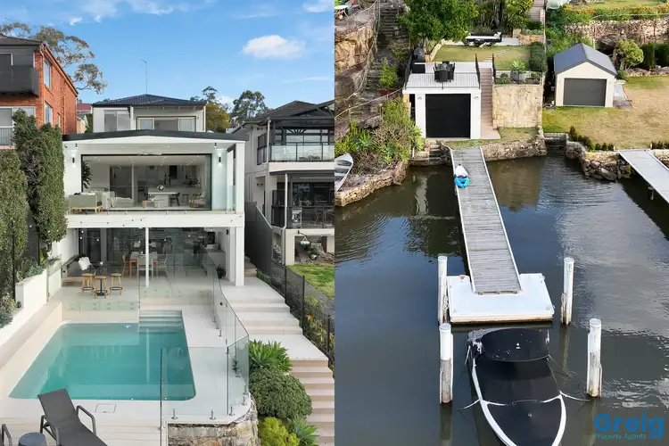 Fifth view of Homely house listing, 21 Juvenis Avenue, Oyster Bay NSW 2225