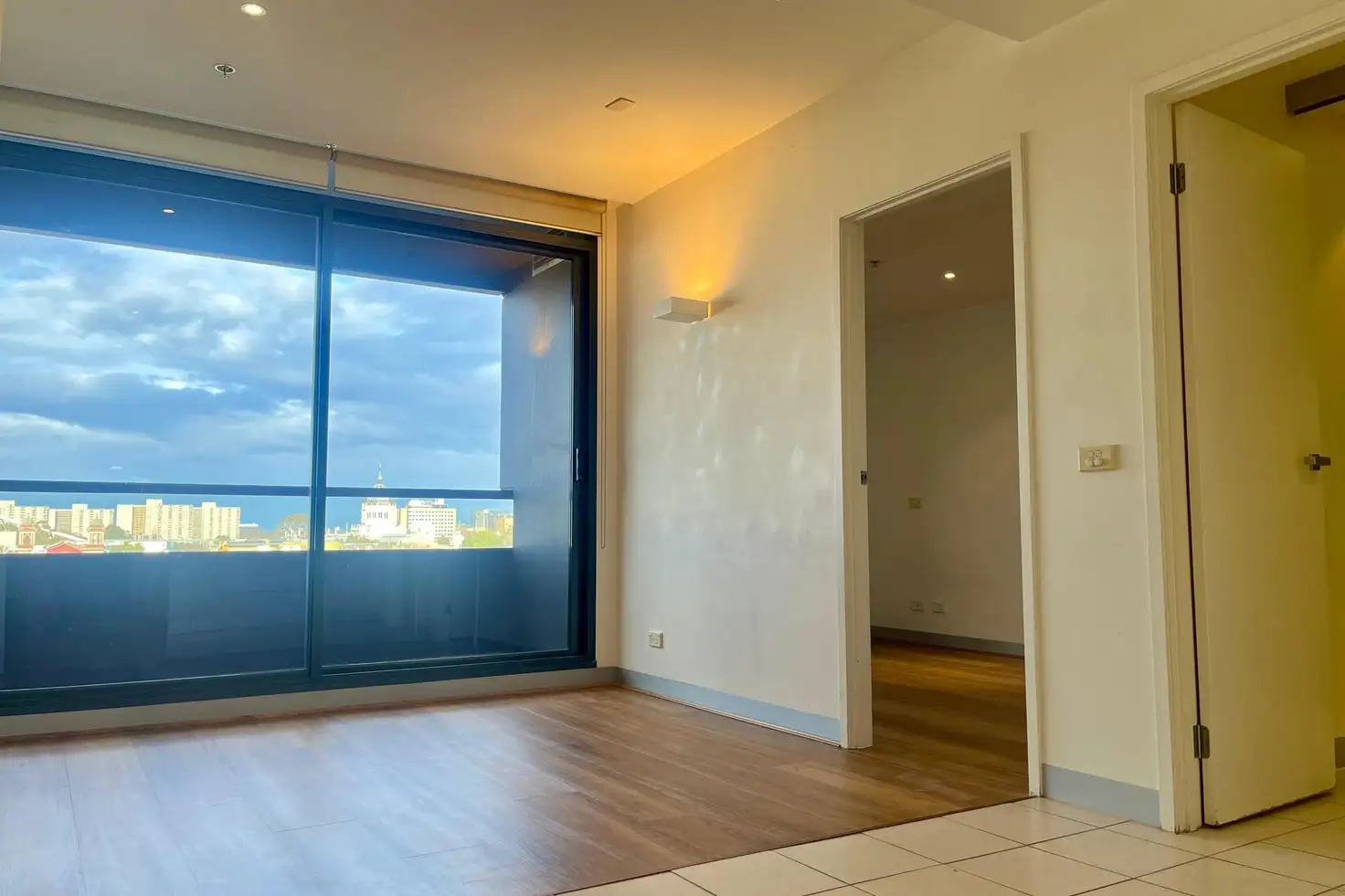 Main view of Homely apartment listing, 1011D/604 Swanston Street, Carlton VIC 3053