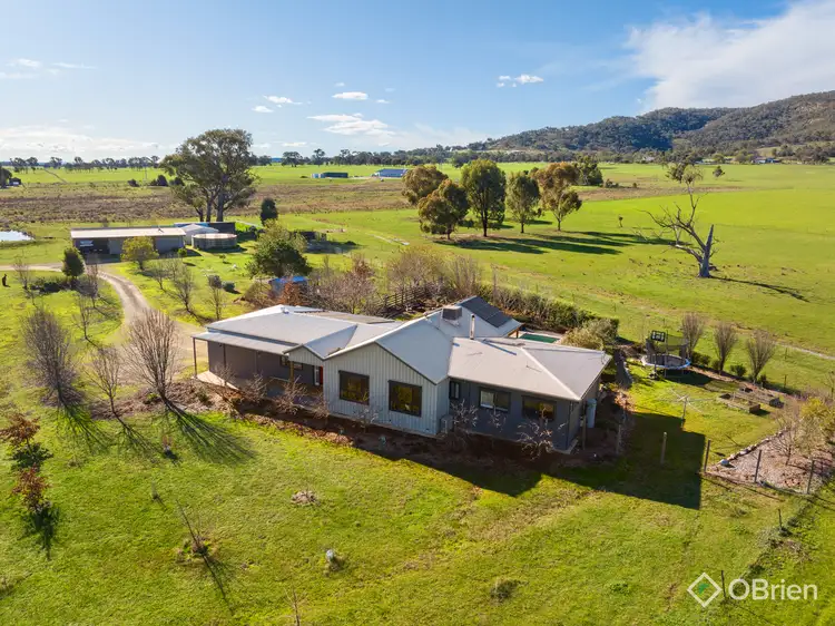118 Glenrowan-Boweya Road, Glenrowan VIC 3675