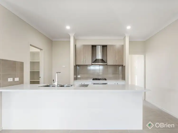 Second view of Homely house listing, 8 Comfrey Place, Clyde North VIC 3978