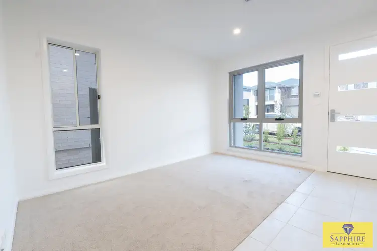 Second view of Homely house listing, 12 Jasper Way, Leppington NSW 2179