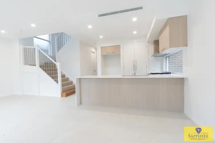 Third view of Homely house listing, 12 Jasper Way, Leppington NSW 2179