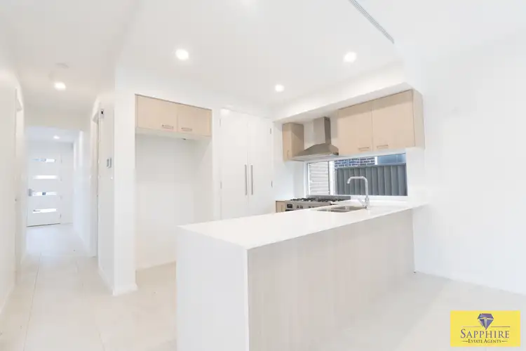 Fourth view of Homely house listing, 12 Jasper Way, Leppington NSW 2179