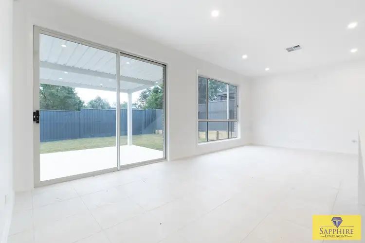 Fifth view of Homely house listing, 12 Jasper Way, Leppington NSW 2179
