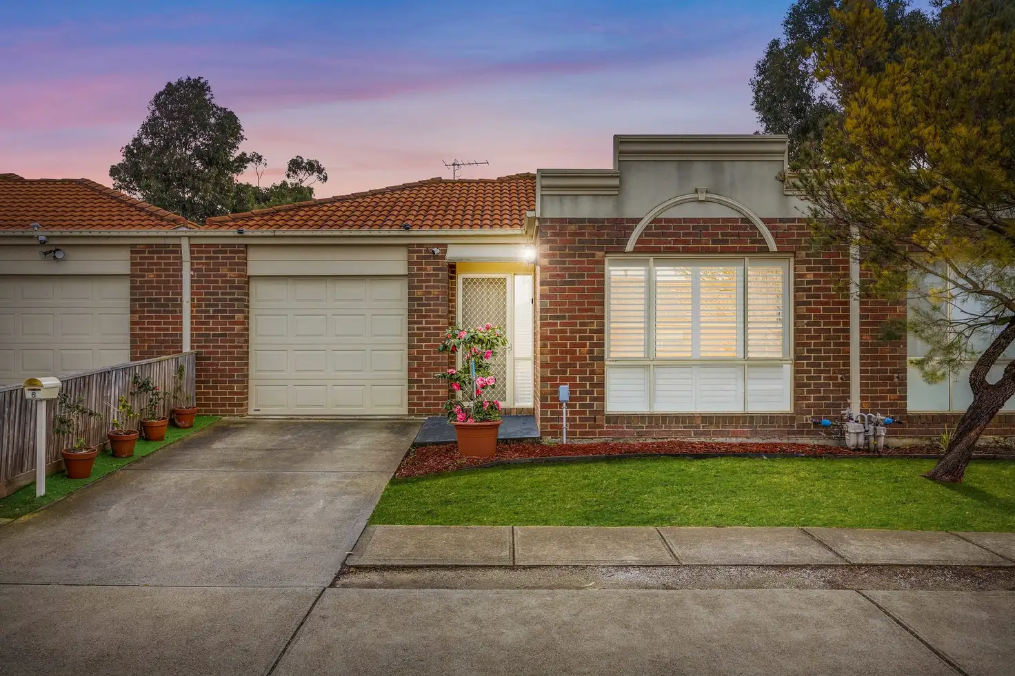 Main view of Homely unit listing, 6 Kristian Drive, Hillside VIC 3037