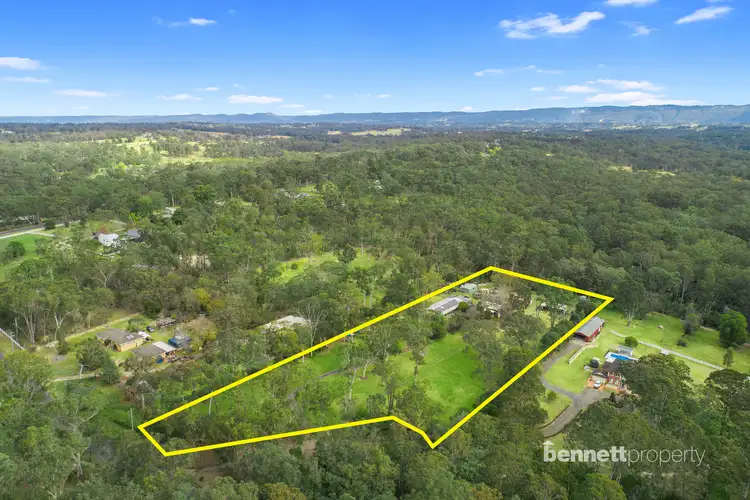 Main view of Homely house listing, 561 Tennyson Road, Tennyson NSW 2754