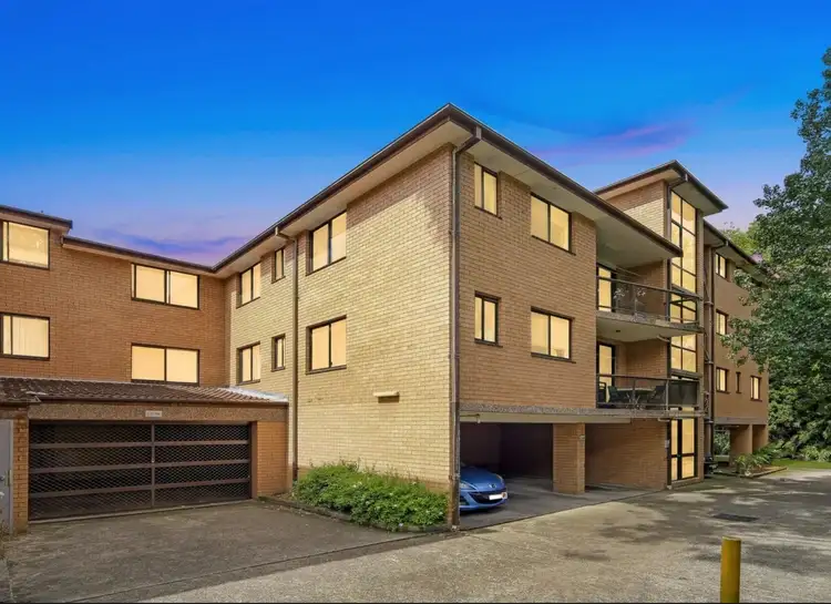 18/39-41 Jacobs Street, Bankstown NSW 2200