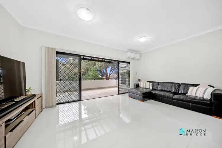 Second view of Homely unit listing, 6/11-13 Calder Road, Rydalmere NSW 2116