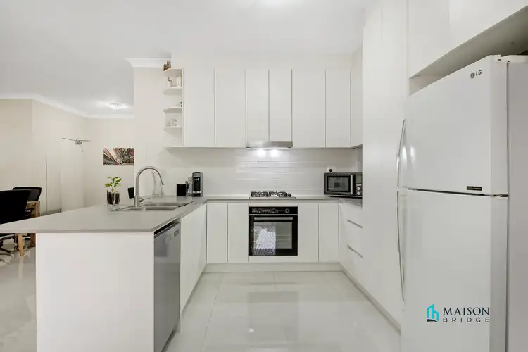 Fifth view of Homely unit listing, 6/11-13 Calder Road, Rydalmere NSW 2116