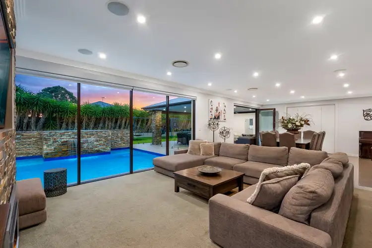 Second view of Homely house listing, 15 Pine Valley Crescent, Luddenham NSW 2745