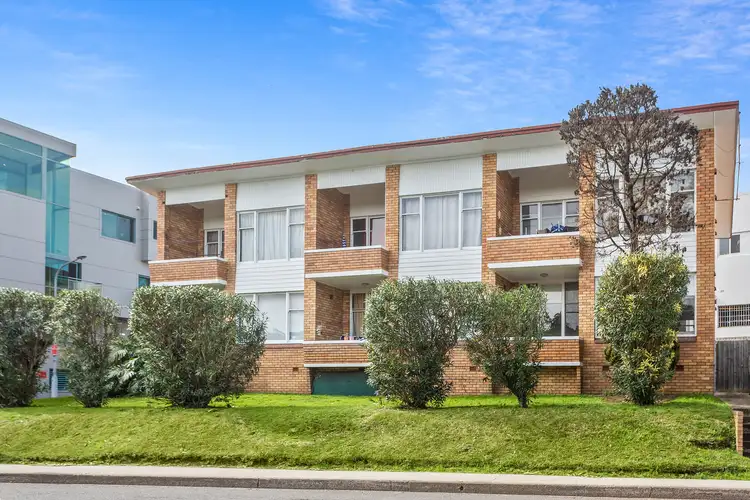 Main view of Homely apartment listing, 3/72 Croydon Street, Cronulla NSW 2230