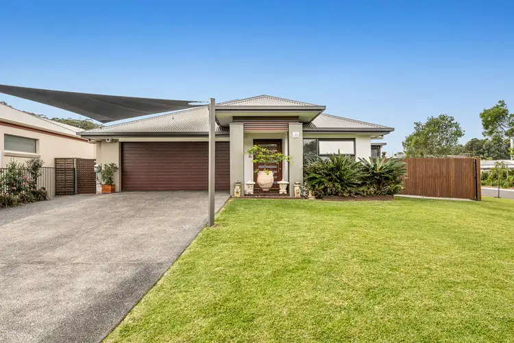 2 Eyre Road, North Boambee Valley NSW 2450