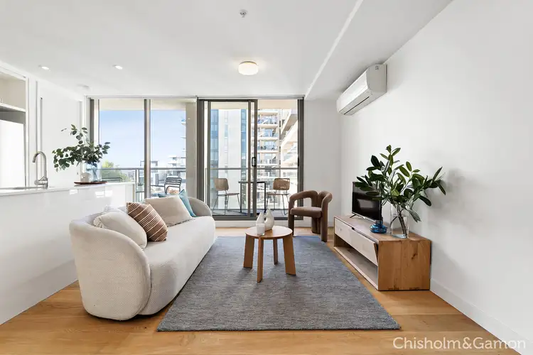 Sixth view of Homely apartment listing, 426/70 Nott Street, Port Melbourne VIC 3207