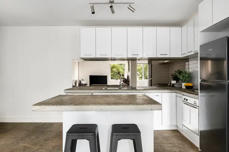 Second view of Homely apartment listing, 9/22 Grandview Grove, Prahran VIC 3181