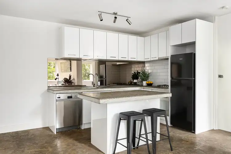 Fourth view of Homely apartment listing, 9/22 Grandview Grove, Prahran VIC 3181