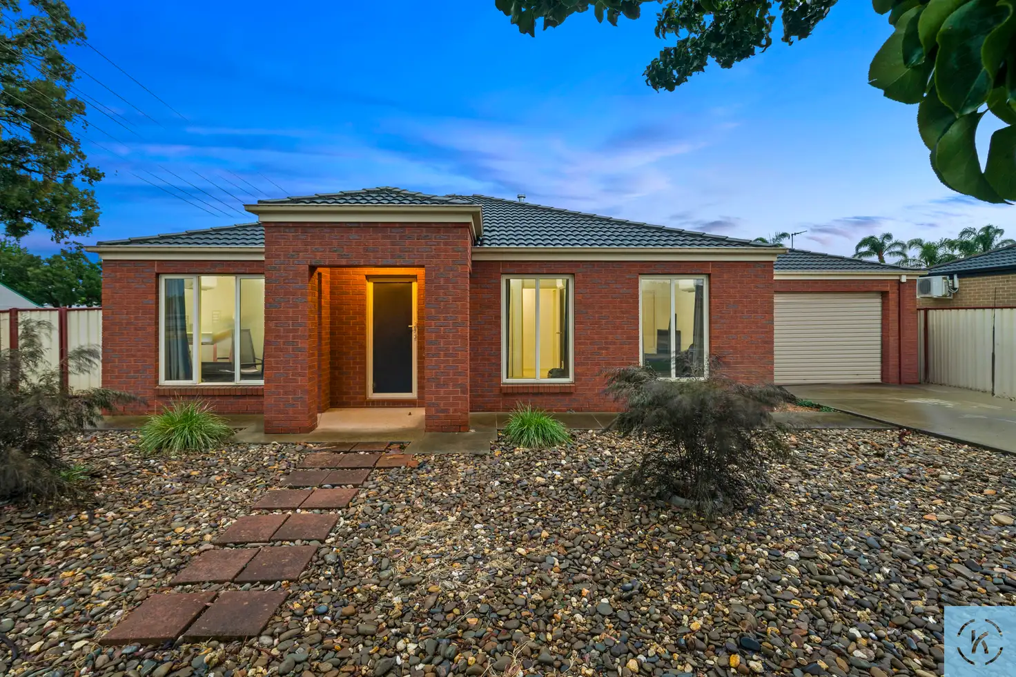 Main view of Homely house listing, 1 Elberta Court, Cobram VIC 3644
