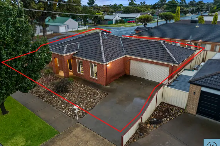 Second view of Homely house listing, 1 Elberta Court, Cobram VIC 3644