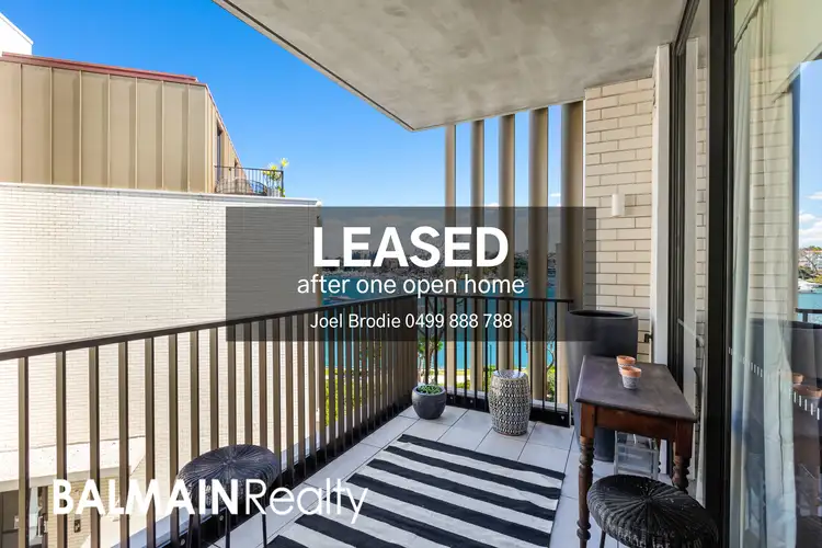 201/110 Elliott Street, Balmain NSW 2041