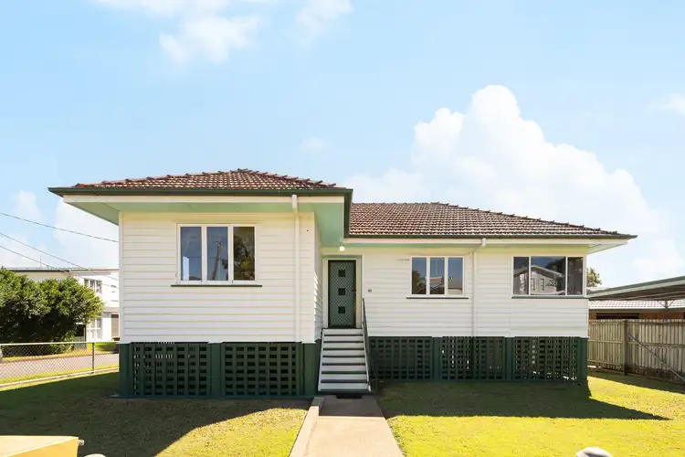58 Forrest Street, Nudgee QLD 4014