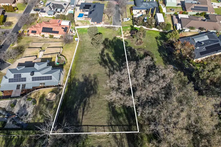 Second view of Homely land listing, 71 Bartholomew Street, Glenroy NSW 2640