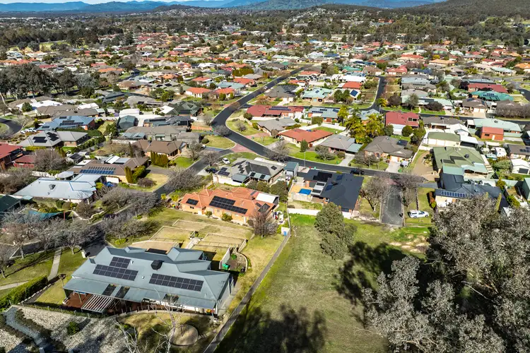 Fifth view of Homely land listing, 71 Bartholomew Street, Glenroy NSW 2640
