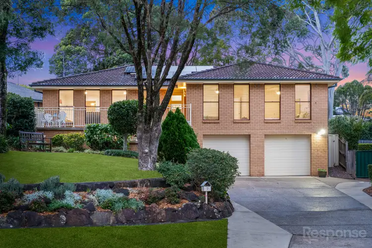 7 Harper Place, Kellyville NSW 2155