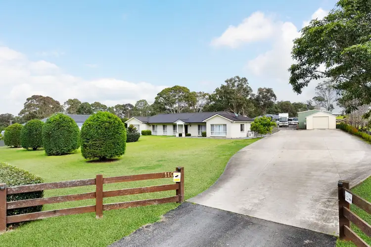 Second view of Homely house listing, 110 Brundah Road, Thirlmere NSW 2572