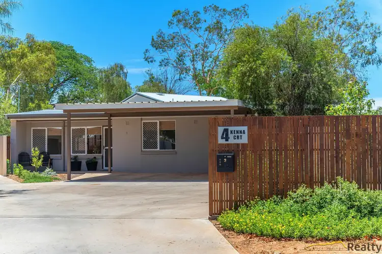 Main view of Homely unit listing, 3/4 Kenna Court, Gillen NT 870